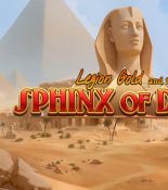 Legion Gold and the Sphinx of Dead: Путешествие в мистический Древний Египет