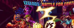 Legends Battle Of Earth (Octoplay): Эпическая битва за Землю