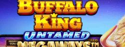 Buffalo King Untamed Megaways — дикая охота за сокровищами прерий