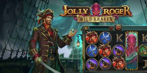 Откройте секреты Jolly Roger Wild Kraken в Вулкан казино и получите бесплатные вращения