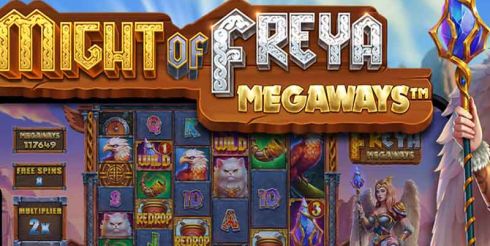 Могущество Фрейи — обзор слота Might of Freya Megaways