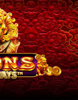 В логове пяти львов — обзор слота 5 Lions Megaways от Pragmatic Play