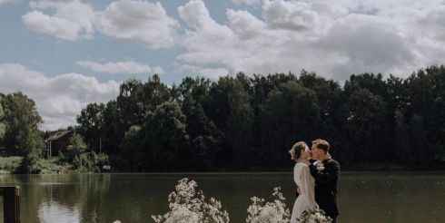 Отзыв о веранде у воды в Суханово: моя идеальная свадьба!