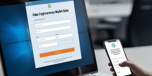 Раскрыта масштабная фишинговая сеть: SEO и нейросети для опустошения криптокошельков