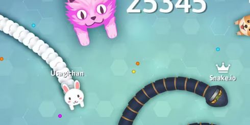 Snake.io – культовая игра-змейка, которая покоряет миллионы! Почему все в неё играют?