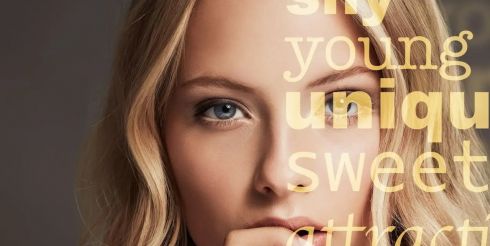 Как подружить шрифт и цвет – 5 креативных приёмов для вау-эффекта