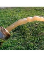 Желтая вода из скважины: разбираем причины и способы решения проблемы