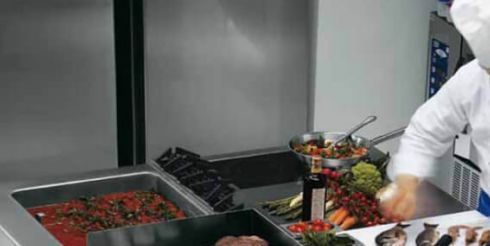 Современное оборудование для ресторанов