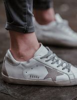 Как выбрать кеды Golden Goose