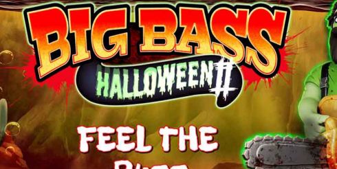 Big Bass Halloween 2: когда рыбалка встречается с кошмарами