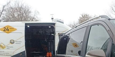 Переобувка без очередей. Как москвичам экономить время в сезон шиномонтажа