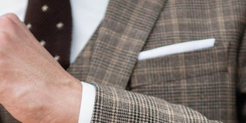 Как заказать индивидуальный пошив костюма Bespoke на каждый день