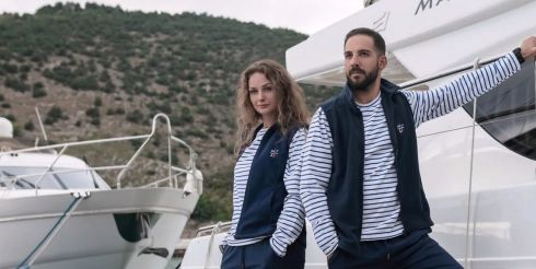 Морской стиль в городской моде: от яхт-клубов до повседневных образов