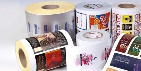 Виды самоклеящихся этикеток и их применение в разных отраслях