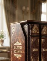 Что подарить мужчине на 23 февраля: статусные и коллекционные книги премиум-класса