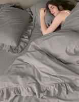 Сезонный гардероб для кровати. Как адаптировать спальное место к смене времени года