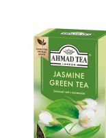 Зелёный чай с жасмином меняет образ: новая упаковка с акцентом на натуральность