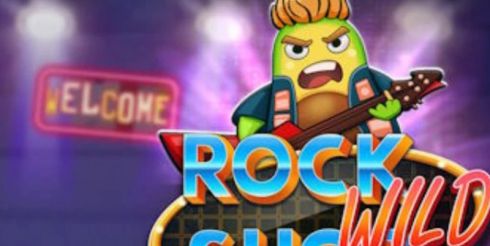 Rock Wild Shop от Riddec Games: когда слот играет на гитаре