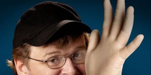 Майкл Мур не против пиратства