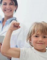 Расти большой: как укреплять иммунитет ребенка для его счастливого и здорового будущего