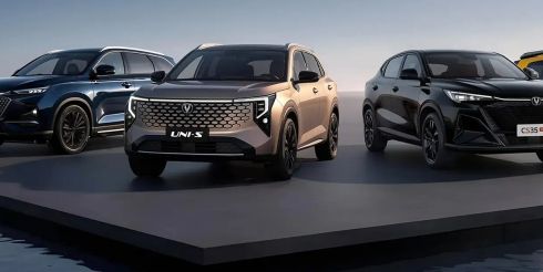Обзор модельного ряда Changan: какие автомобили марки доступны российским покупателям