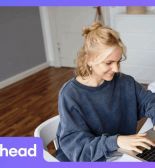 Работа онлайн на дому без опыта в Москве в uhead