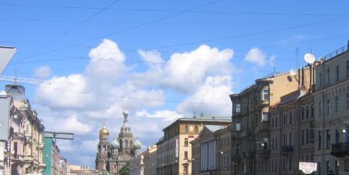 Гостиницы Петербурга среднего класса, какие они?