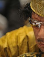 Европа конфискует миллиарды Каддафи