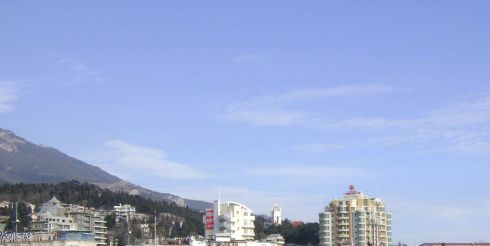 Улучшающиеся гостиницы Крыма