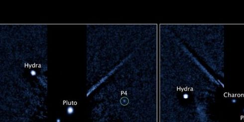 «Хаббл» случайно нашел новый спутник Плутона