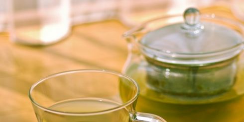 Зеленый чай полезен для сердечно-сосудистой системы?