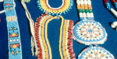 Модное женское хобби – бисероплетение