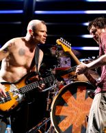 Концерт Red Hot Chili Peppers будут транслировать в 33 странах