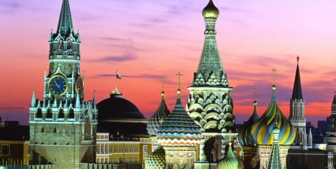 Москва слезам не верит