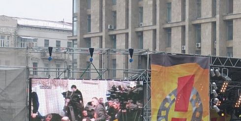 Составлен рейтинг наибольших политических скандалов за годы независимости