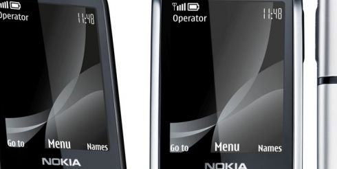 NOKIA 6700 —  универсальная бизнес-модель