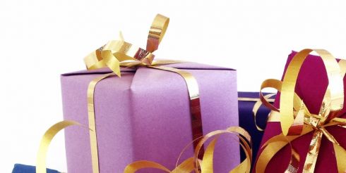 Выбираем подарки нашим коллегам