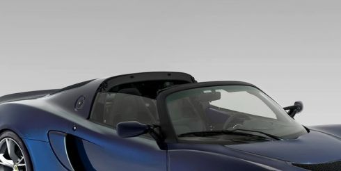 В Женеве представили Lotus Exige S Roadster