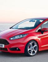 В Женеве дебютировал Ford Fiesta ST