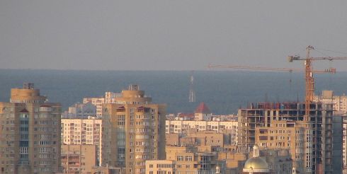 Жилье в Киеве дороже чем в Москве
