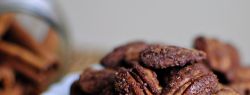 Орешки в шоколаде по-мексикански