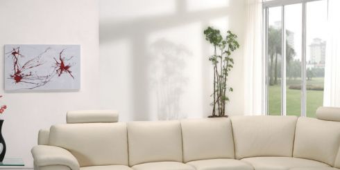 Угловой диван – прекрасное интерьерное решение
