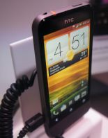 Смартфон HTC One V появится в Америке «этим летом»