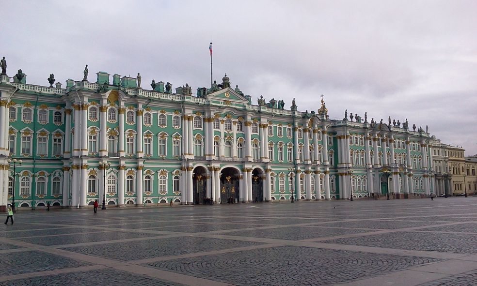 Его Величество Петербург