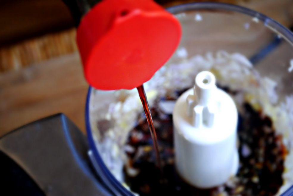 Филе индейки в соусе на гриле фото-рецепт