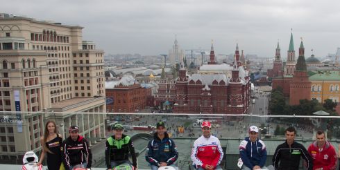 World Superbike прошел в России