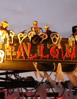 ПортАвентура готовится к  открытию 13-ого сезона Хеллоуин