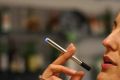 E-сигареты могут привести к повреждению легких
