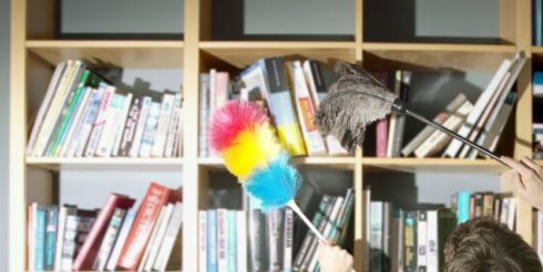 Совместная домашняя работа разрушает брак