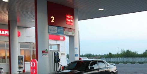 Газ на белорусских автозаправках снова подорожает